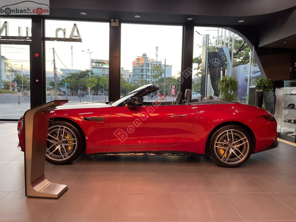 Bán ô tô Mercedes Benz SL class SL 43 AMG - 2023 - xe mới