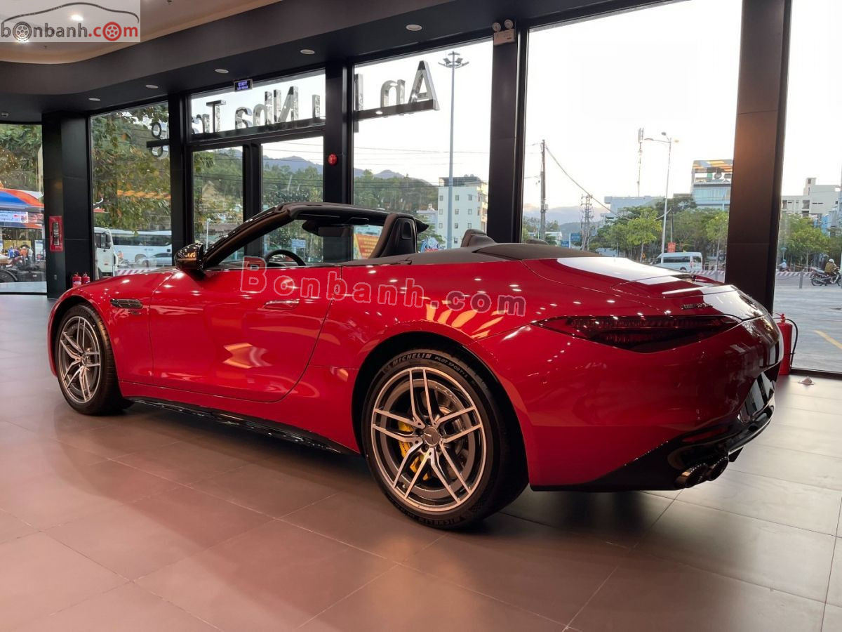 Bán ô tô Mercedes Benz SL class SL 43 AMG - 2023 - xe mới