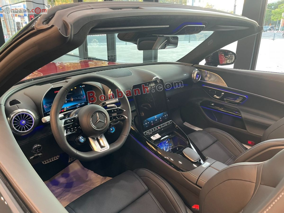 Bán ô tô Mercedes Benz SL class SL 43 AMG - 2023 - xe mới