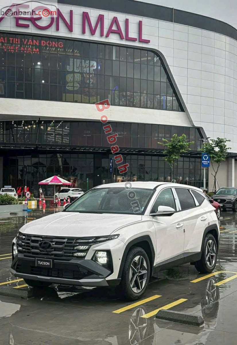 Bán ô tô Hyundai Tucson 2.0 AT Đặc biệt - 2025 - xe mới