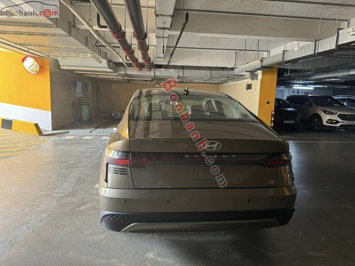 Bán ô tô Hyundai Accent Đặc biệt 1.5 AT - 2026 - xe mới