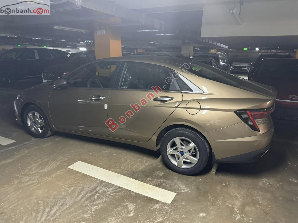 Bán ô tô Hyundai Accent Đặc biệt 1.5 AT - 2026 - xe mới