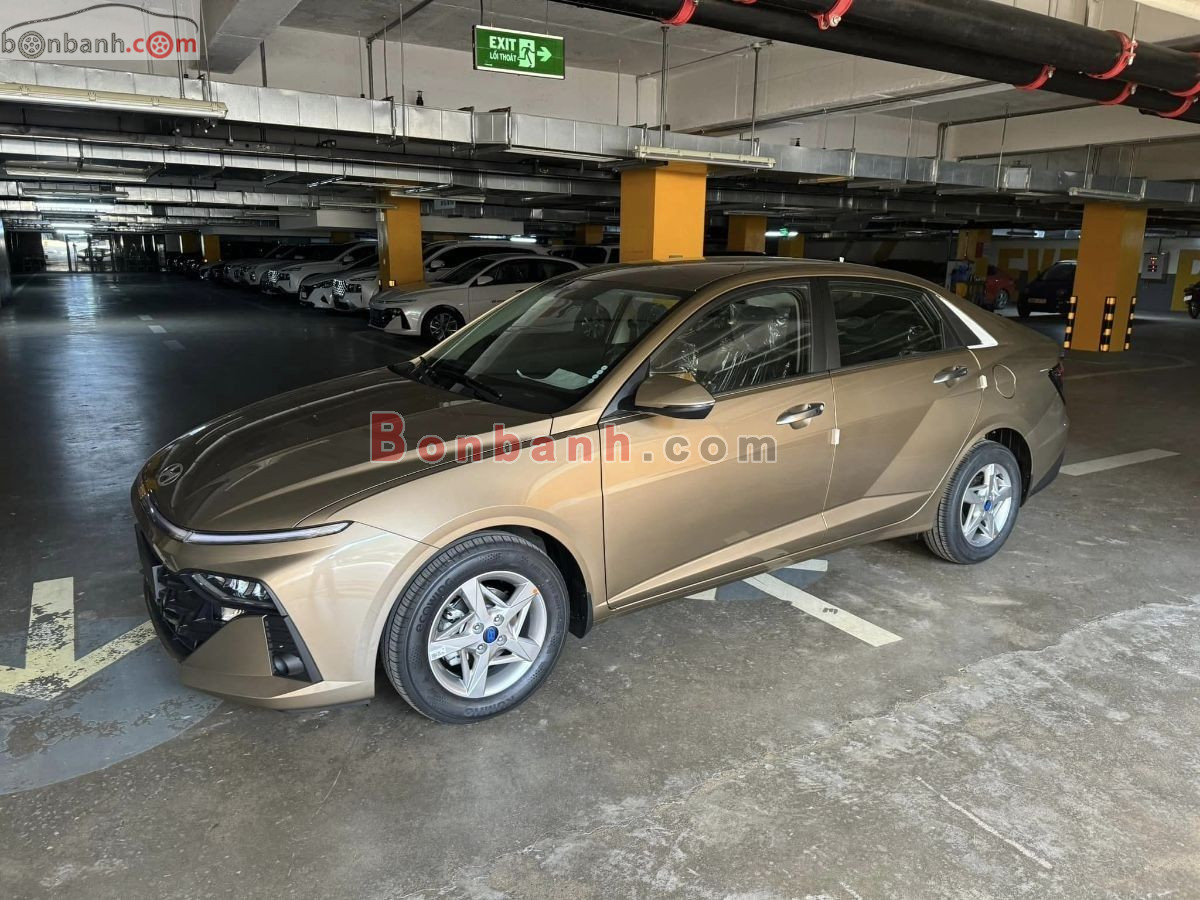 Bán ô tô Hyundai Accent Đặc biệt 1.5 AT - 2026 - xe mới