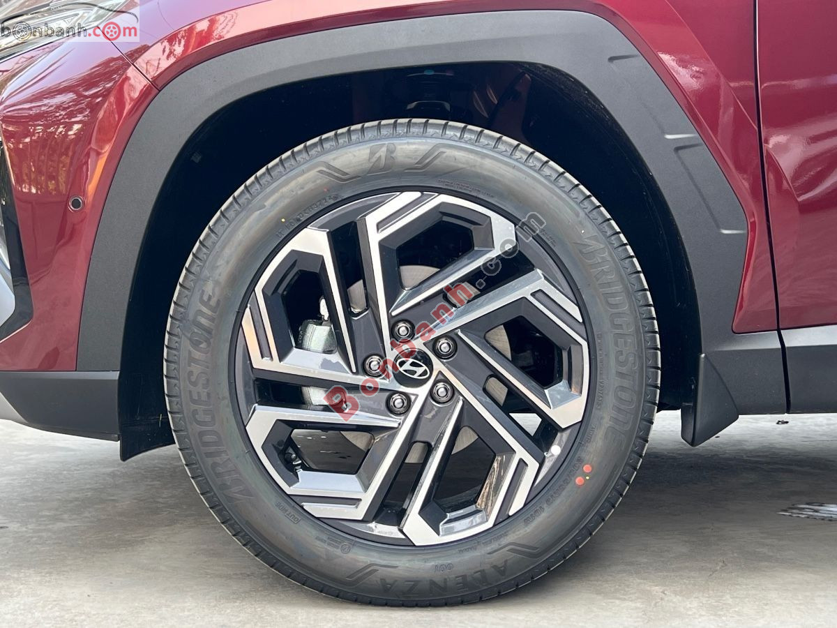 Bán ô tô Hyundai Tucson 1.6 AT Turbo HTRAC Đặc biệt - 2026 - xe mới