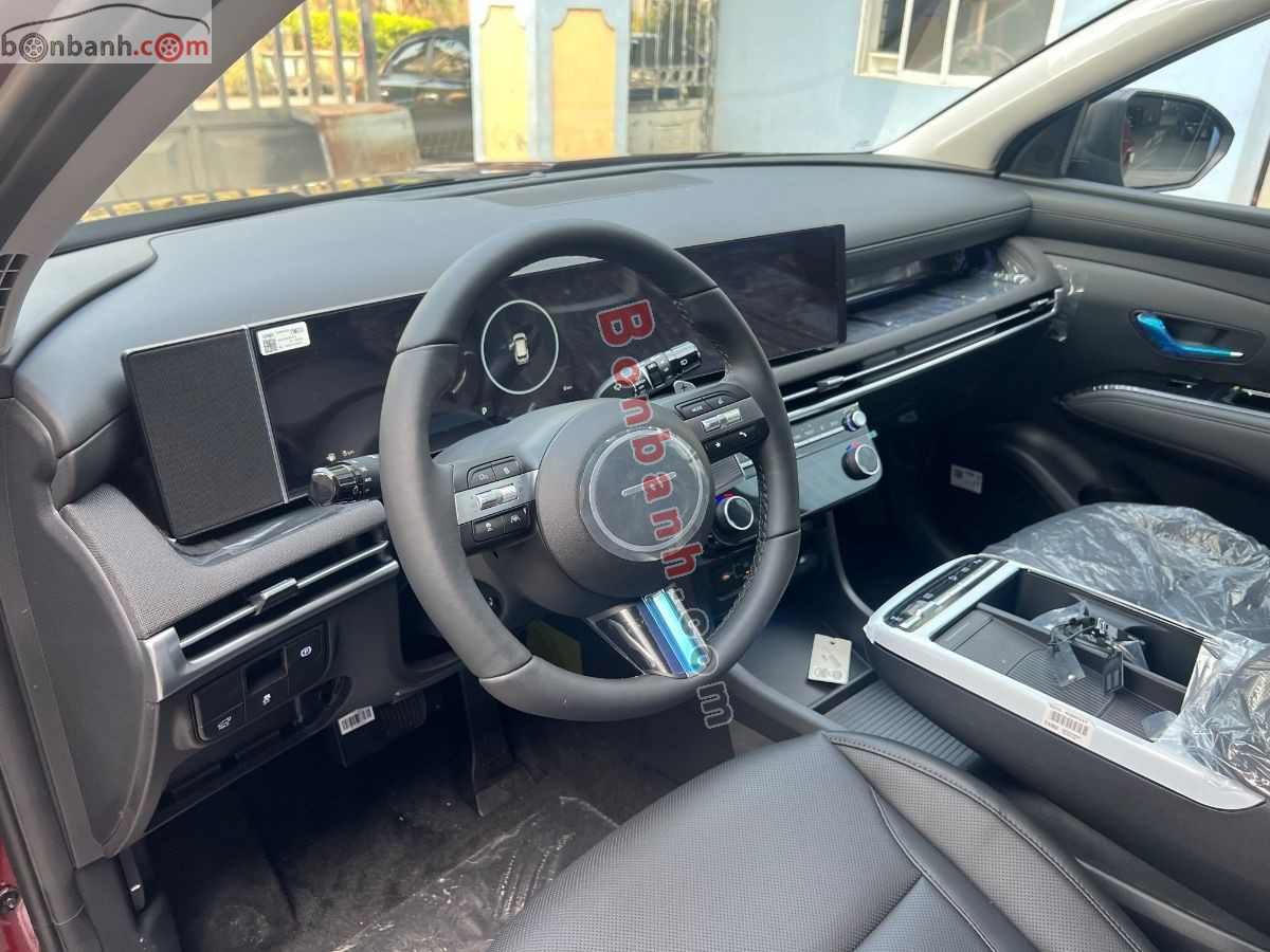 Bán ô tô Hyundai Tucson 1.6 AT Turbo HTRAC Đặc biệt - 2026 - xe mới