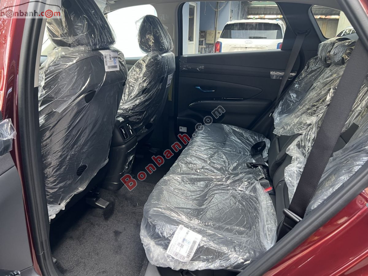 Bán ô tô Hyundai Tucson 1.6 AT Turbo HTRAC Đặc biệt - 2026 - xe mới