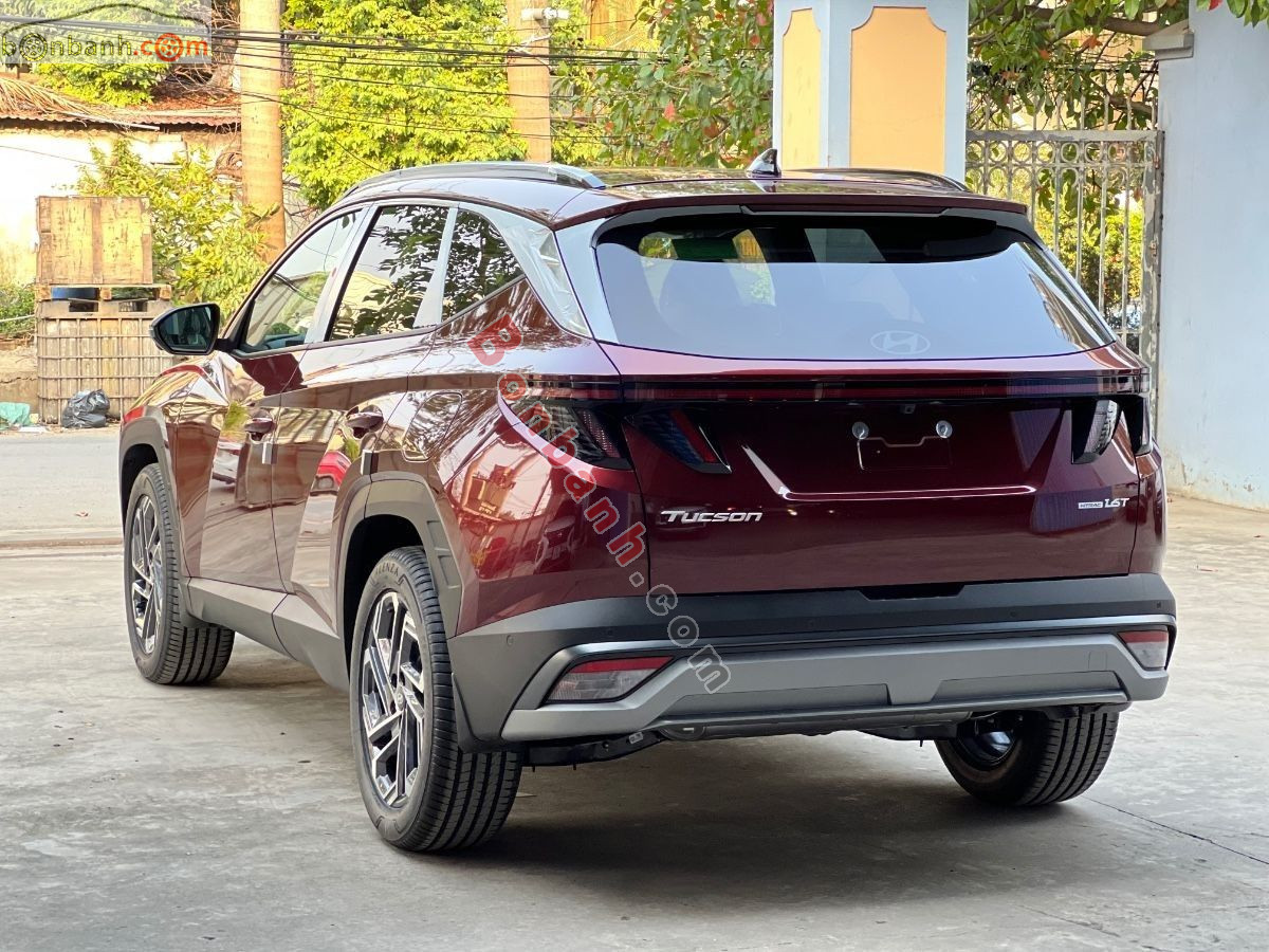Bán ô tô Hyundai Tucson 1.6 AT Turbo HTRAC Đặc biệt - 2026 - xe mới