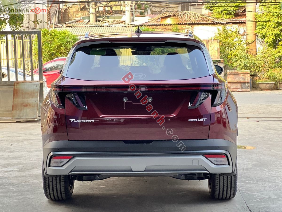 Bán ô tô Hyundai Tucson 1.6 AT Turbo HTRAC Đặc biệt - 2026 - xe mới