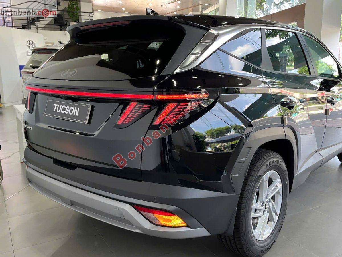 Bán ô tô Hyundai Tucson 2.0 AT Tiêu chuẩn - 2026 - xe mới