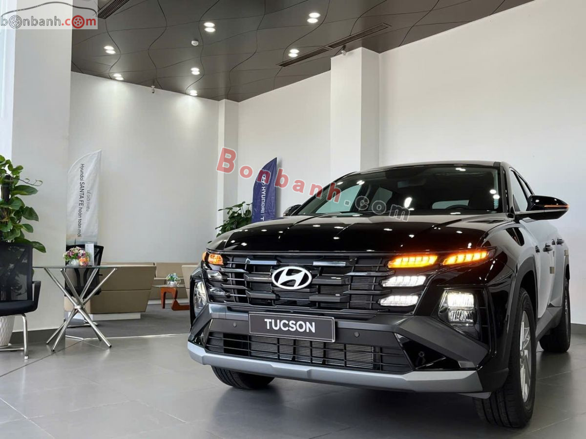 Bán ô tô Hyundai Tucson 2.0 AT Tiêu chuẩn - 2026 - xe mới