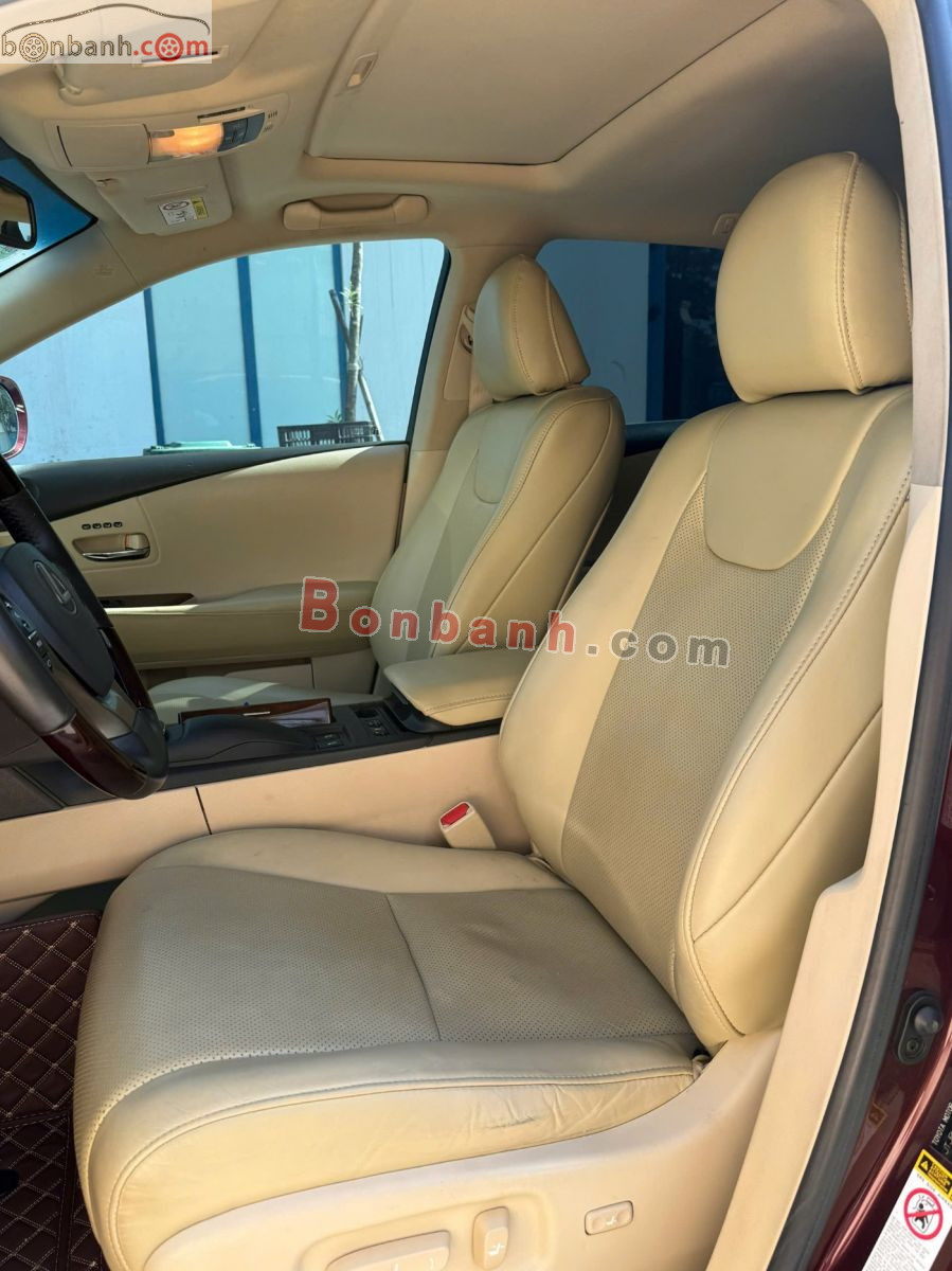 Bán ô tô Lexus RX 350 AWD - 2014 - xe cũ