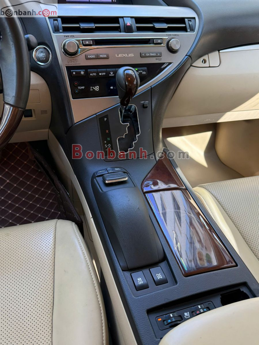 Bán ô tô Lexus RX 350 AWD - 2014 - xe cũ