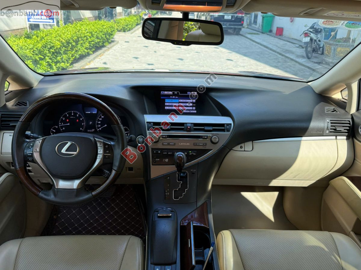 Bán ô tô Lexus RX 350 AWD - 2014 - xe cũ