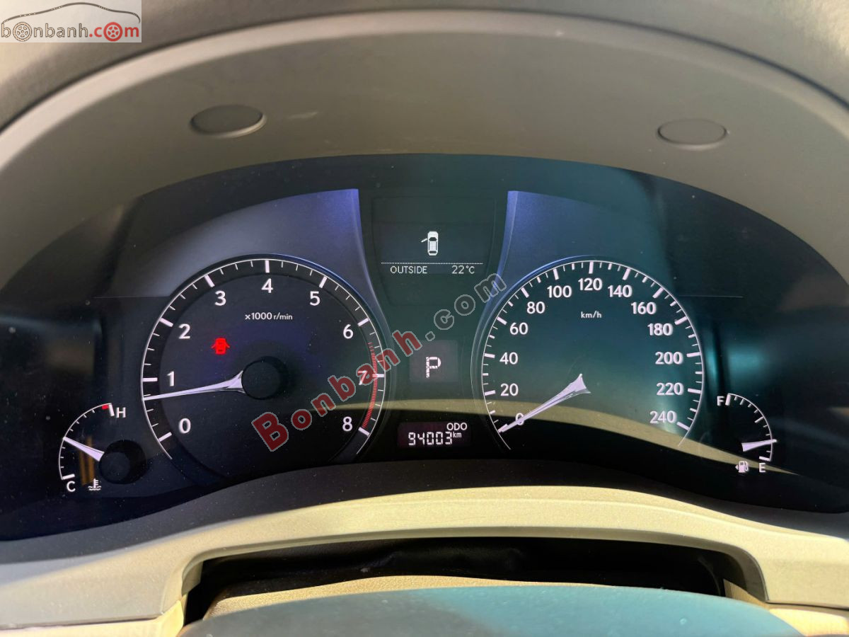 Bán ô tô Lexus RX 350 AWD - 2014 - xe cũ