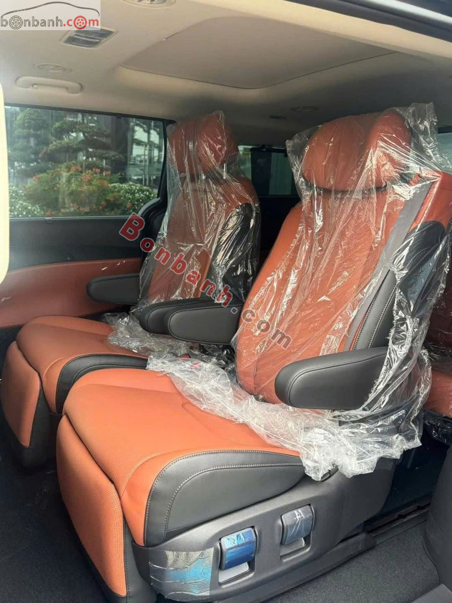 Bán ô tô Kia Carnival Signature 1.6 Turbo HEV 7S - 2026 - xe mới