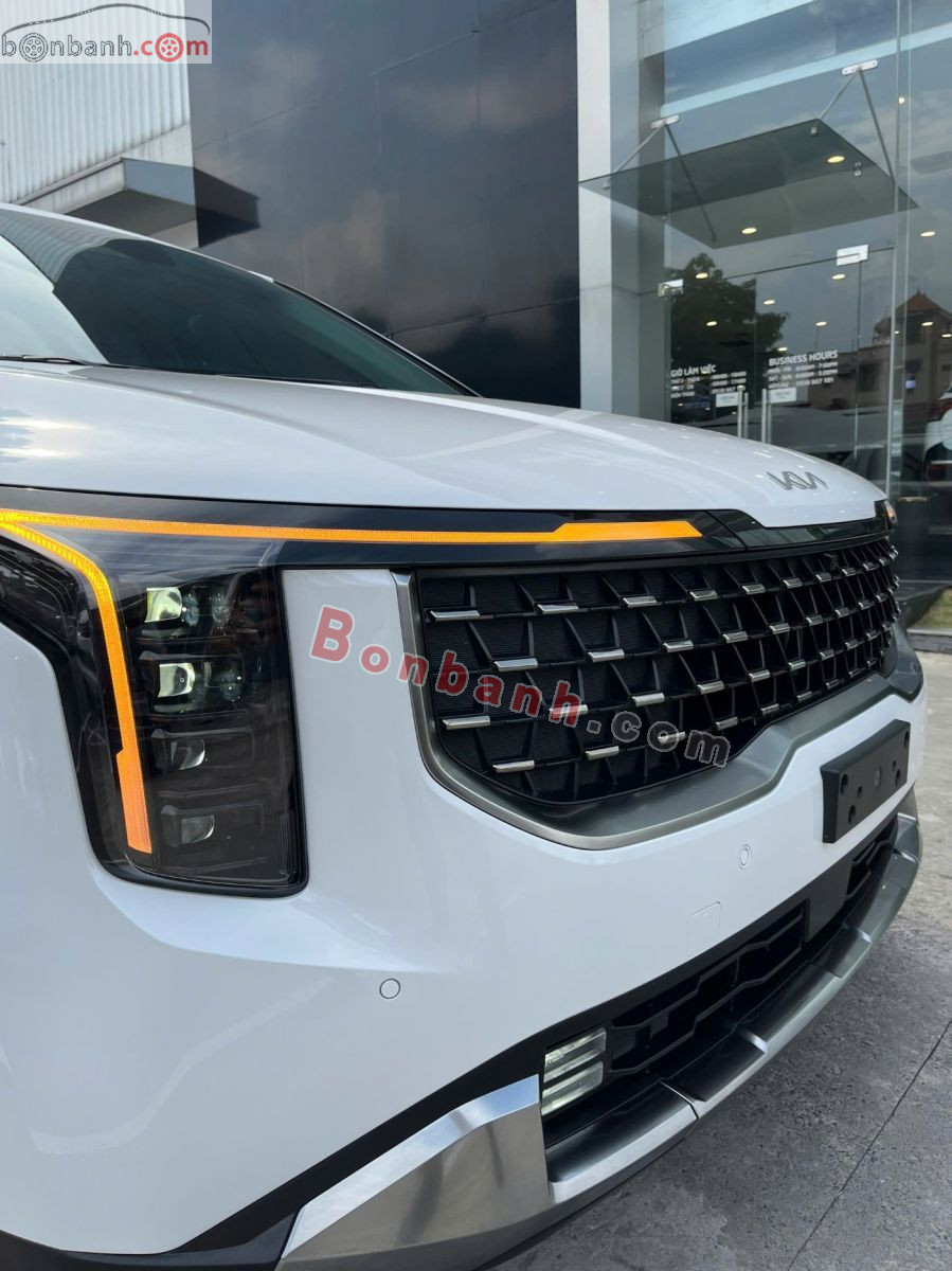 Bán ô tô Kia Carnival Signature 1.6 Turbo HEV 7S - 2026 - xe mới