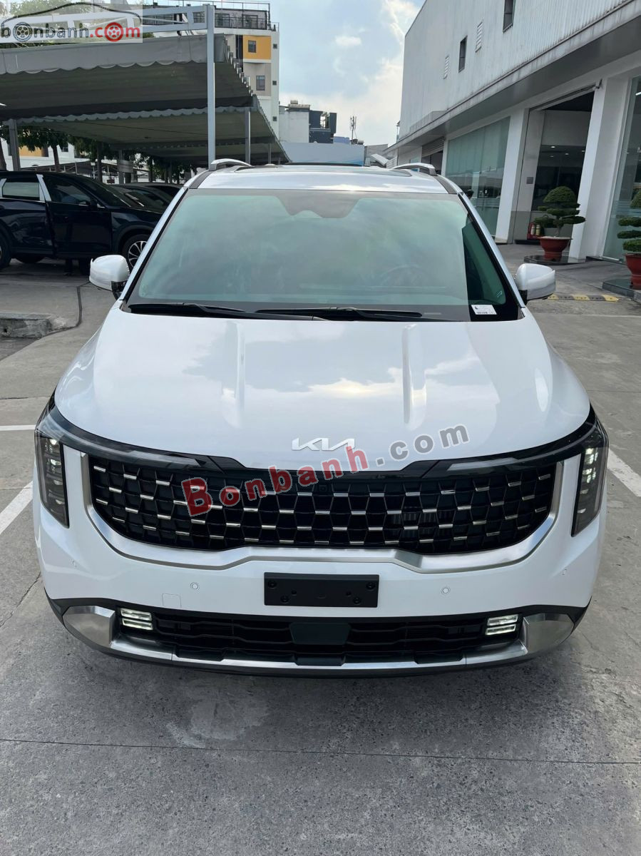 Bán ô tô Kia Carnival Signature 1.6 Turbo HEV 7S - 2026 - xe mới