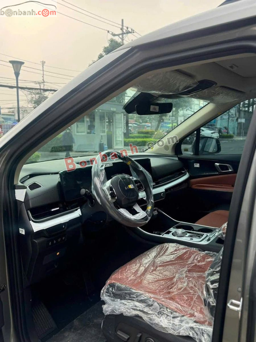 Bán ô tô Kia Carnival Signature 1.6 Turbo HEV 7S - 2026 - xe mới