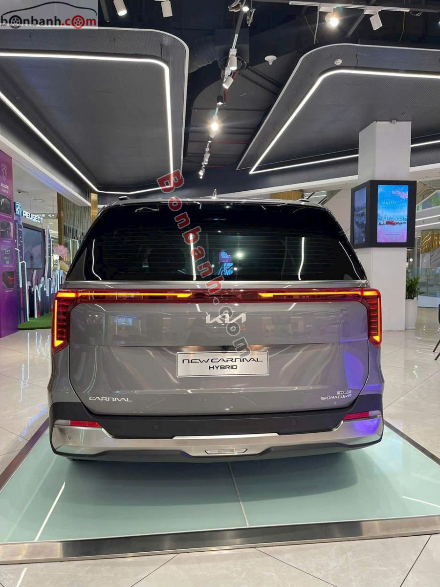 Bán ô tô Kia Carnival Signature 1.6 Turbo HEV 7S - 2026 - xe mới