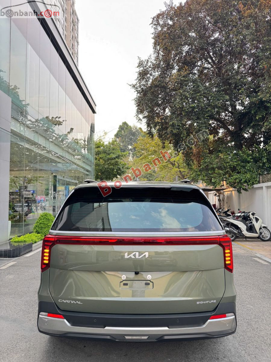 Bán ô tô Kia Carnival Signature 2.2D - 2026 - xe mới