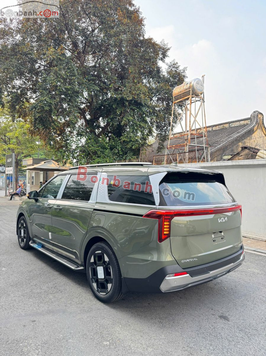 Bán ô tô Kia Carnival Signature 2.2D - 2026 - xe mới