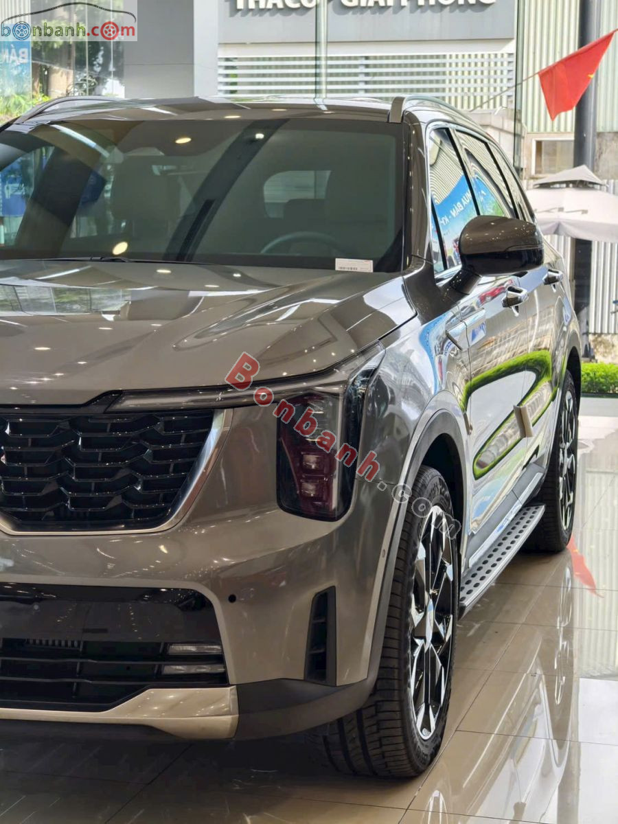 Bán ô tô Kia Sorento Signature 2.5G AT - 2026 - xe mới