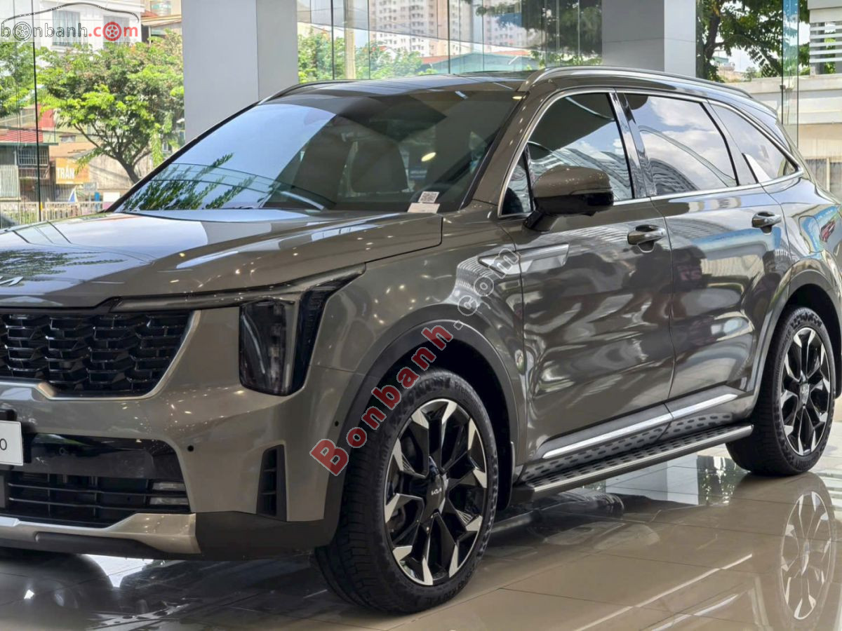 Bán ô tô Kia Sorento Signature 2.5G AT - 2026 - xe mới
