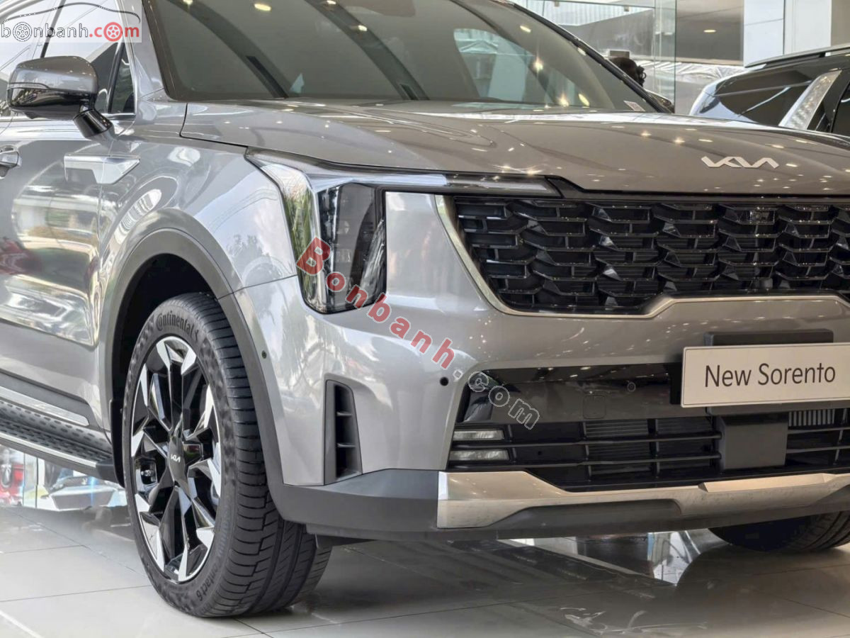 Bán ô tô Kia Sorento Signature 2.5G AT - 2026 - xe mới