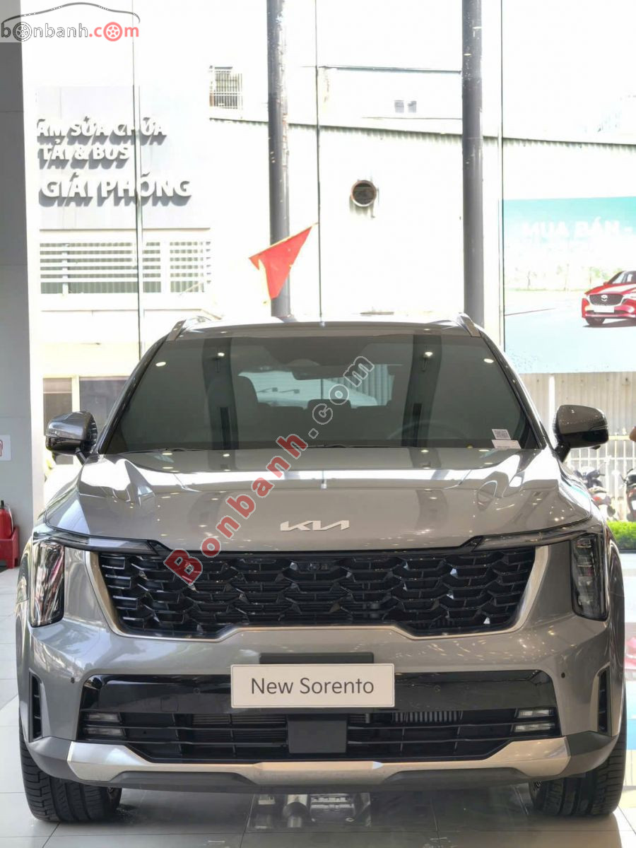 Bán ô tô Kia Sorento Signature 2.5G AT - 2026 - xe mới