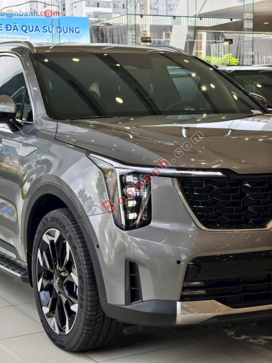 Bán ô tô Kia Sorento Signature 2.5G AT - 2026 - xe mới