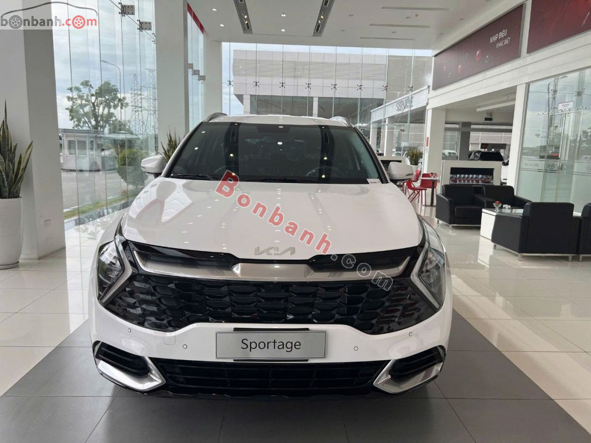 Bán ô tô Kia Sportage Premium 2.0G - 2026 - xe mới