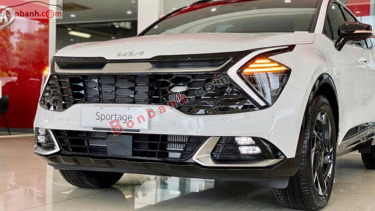 Bán ô tô Kia Sportage Premium 2.0G - 2026 - xe mới