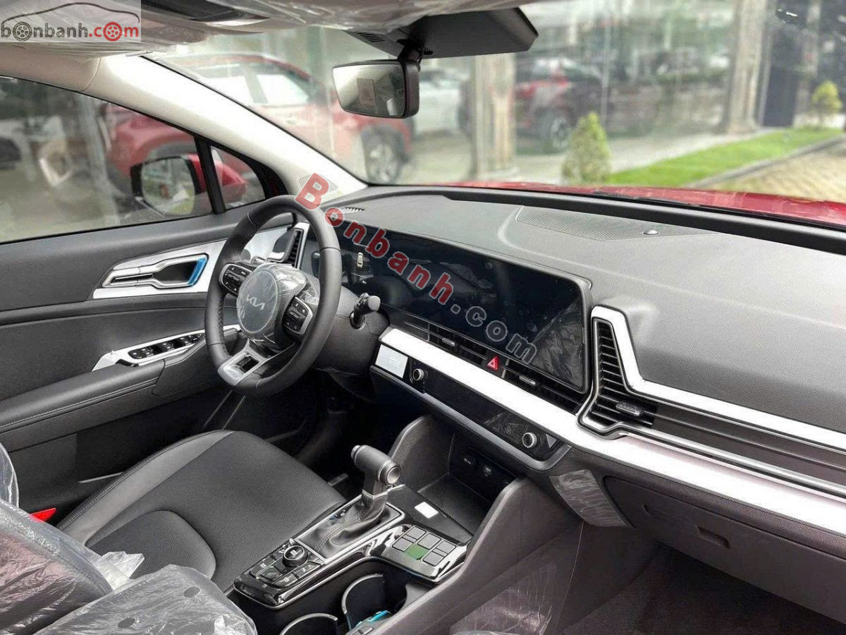 Bán ô tô Kia Sportage Premium 2.0G - 2026 - xe mới