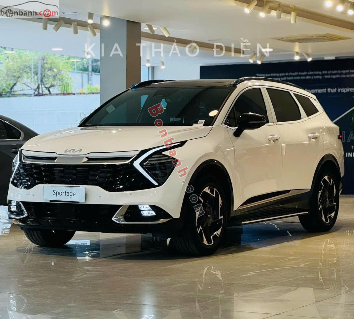 Bán ô tô Kia Sportage Signature 2.0G - 2026 - xe mới