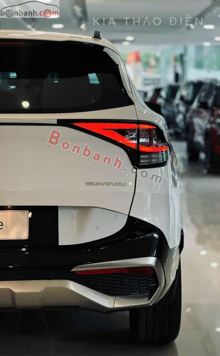 Bán ô tô Kia Sportage Signature 2.0G - 2026 - xe mới