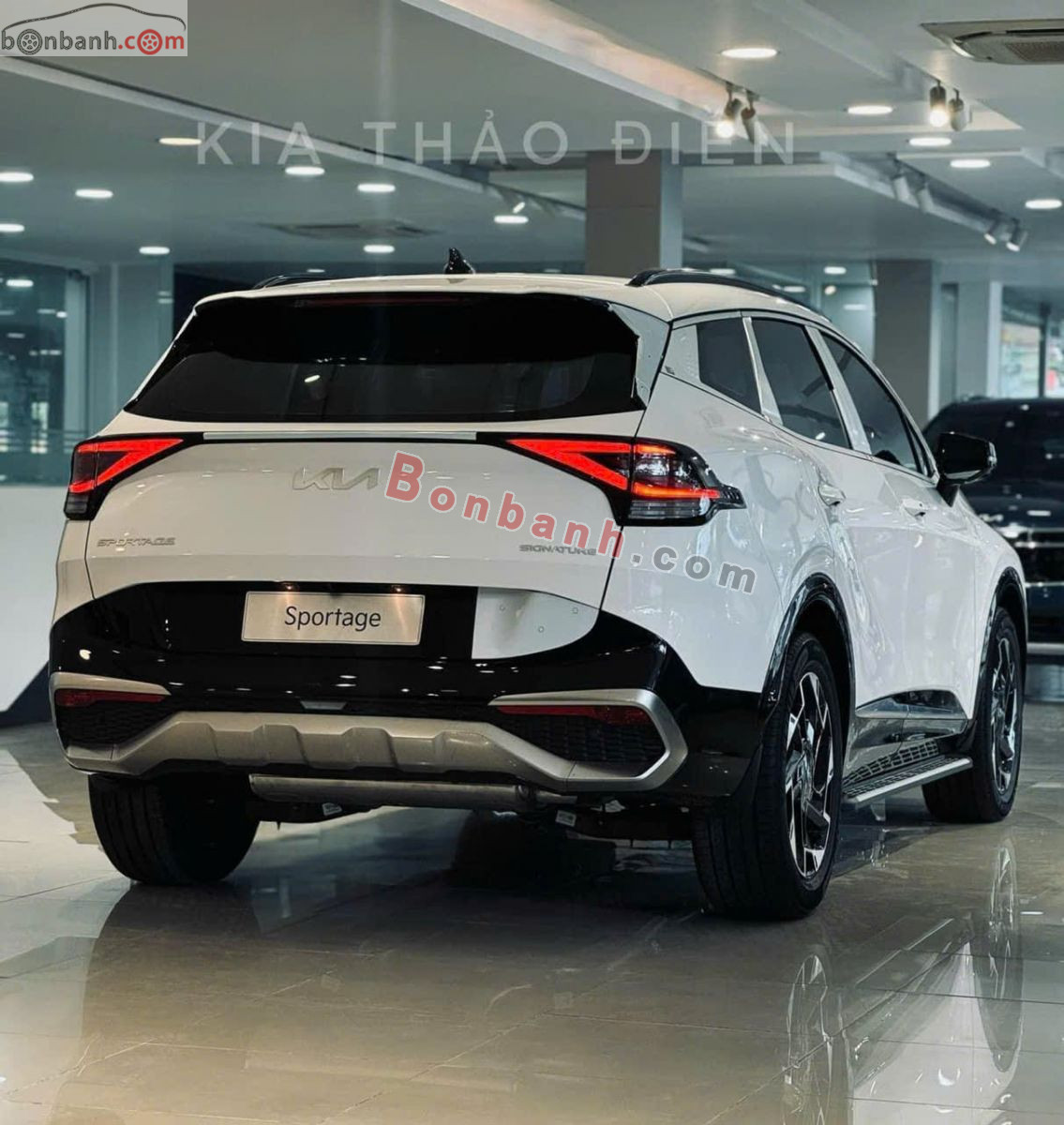Bán ô tô Kia Sportage Signature 2.0G - 2026 - xe mới