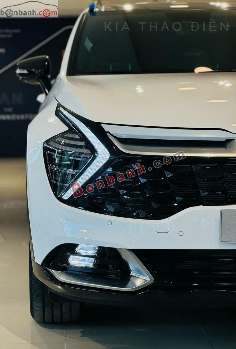 Bán ô tô Kia Sportage Signature 2.0G - 2026 - xe mới