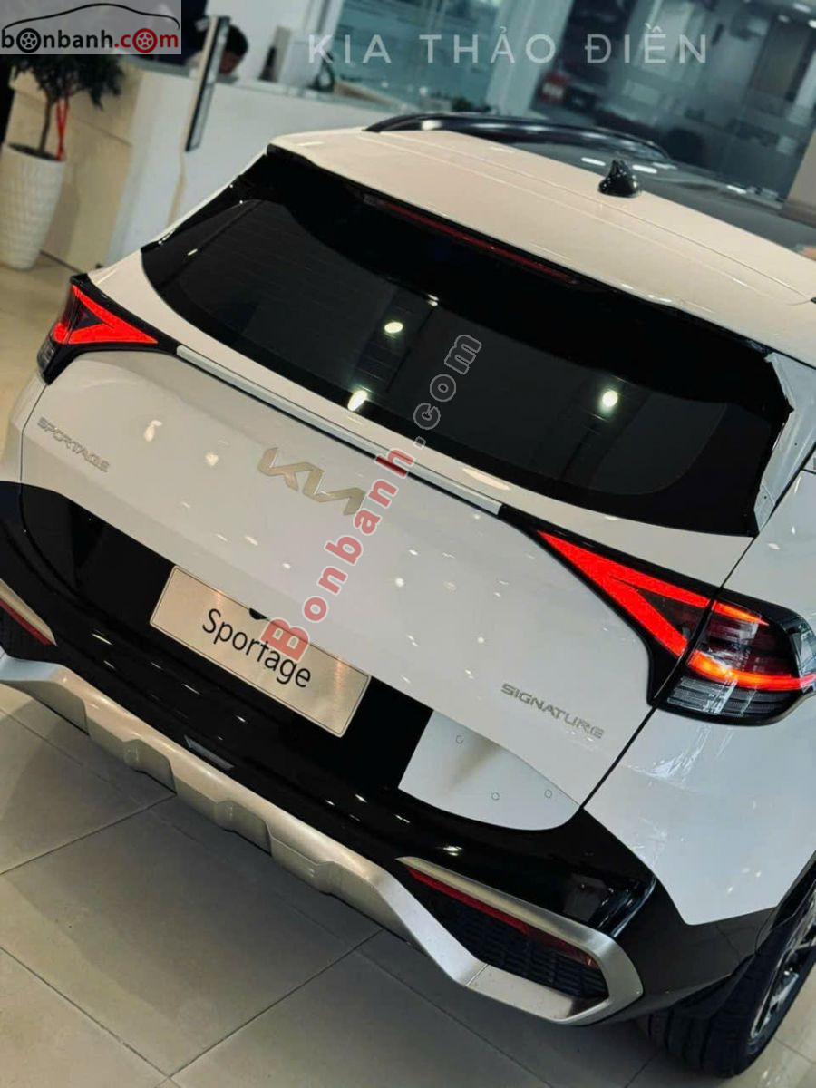 Bán ô tô Kia Sportage Signature 2.0G - 2026 - xe mới