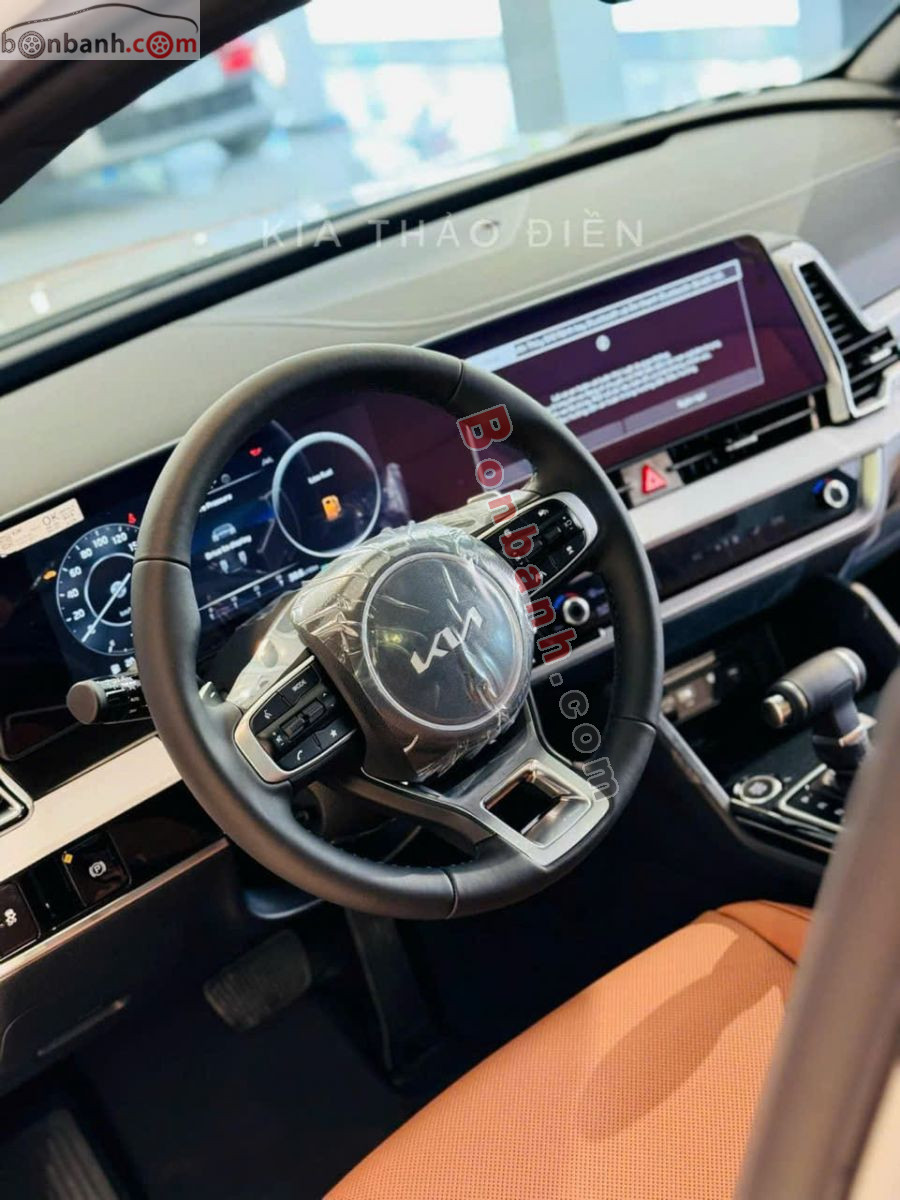 Bán ô tô Kia Sportage Signature 2.0G - 2026 - xe mới