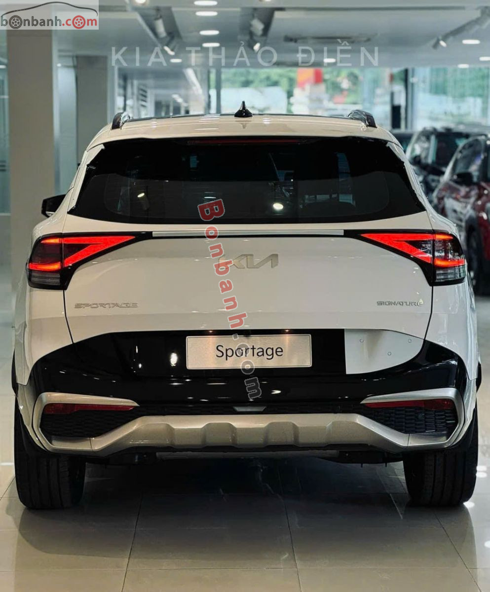 Bán ô tô Kia Sportage Signature 2.0G - 2026 - xe mới
