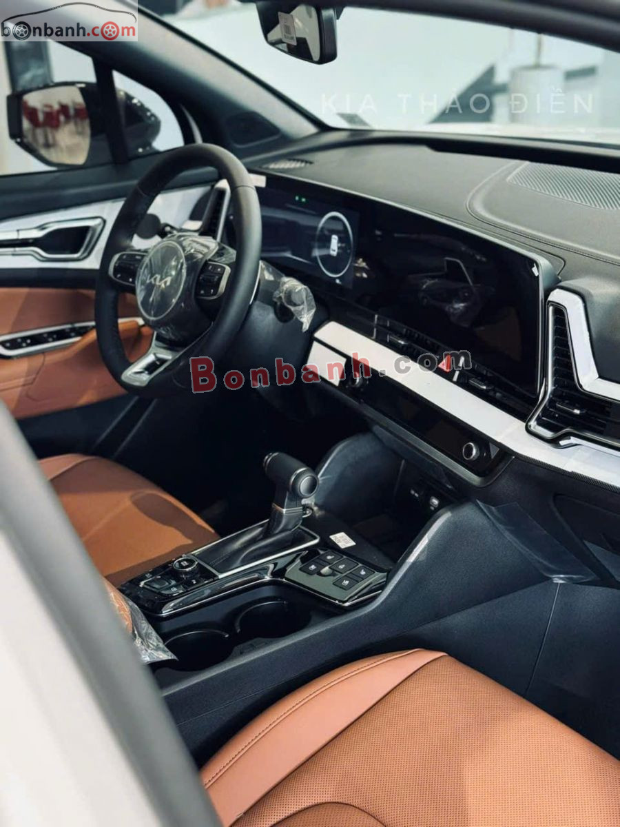 Bán ô tô Kia Sportage Signature 2.0G - 2026 - xe mới