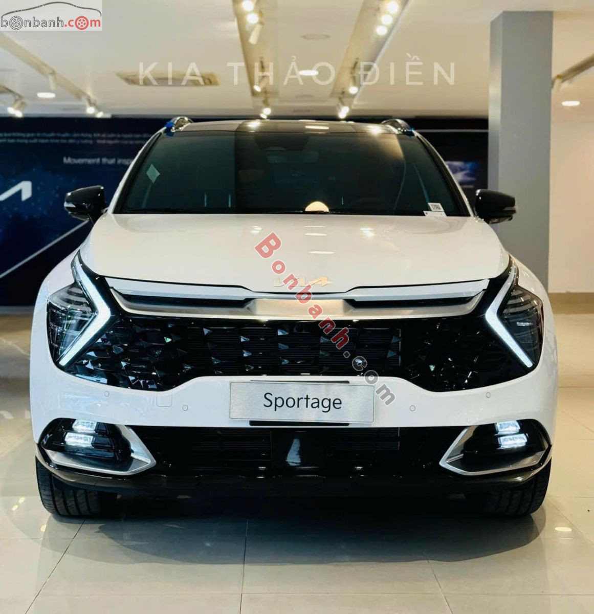 Bán ô tô Kia Sportage Signature 2.0G - 2026 - xe mới