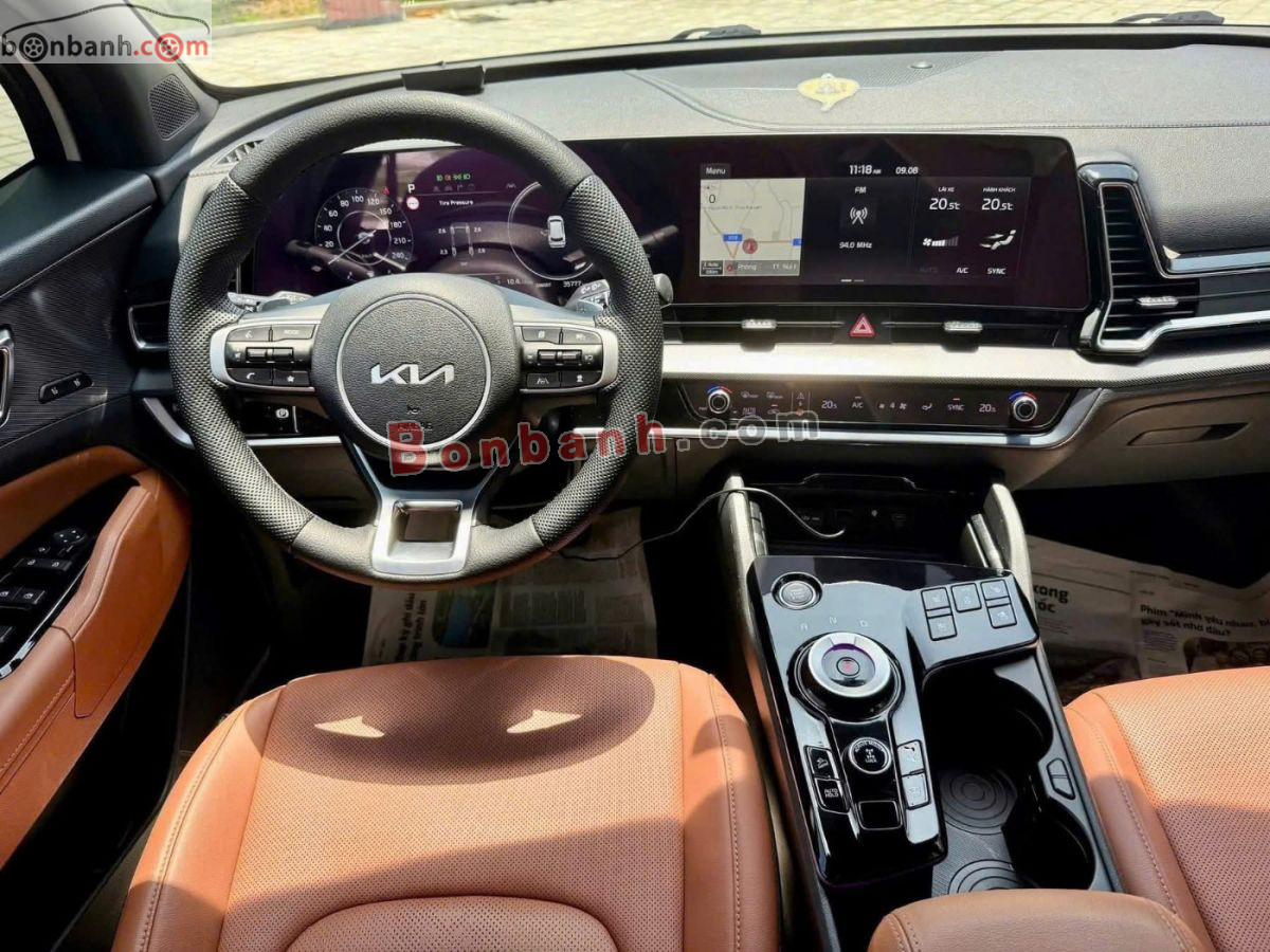 Bán ô tô Kia Sportage Signature 1.6T AWD - 2026 - xe mới