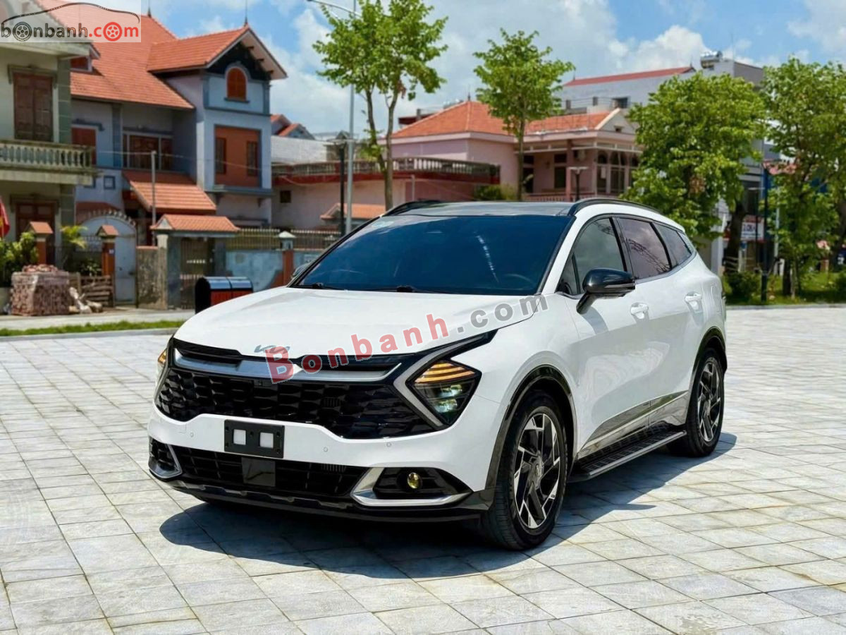 Bán ô tô Kia Sportage Signature 1.6T AWD - 2026 - xe mới