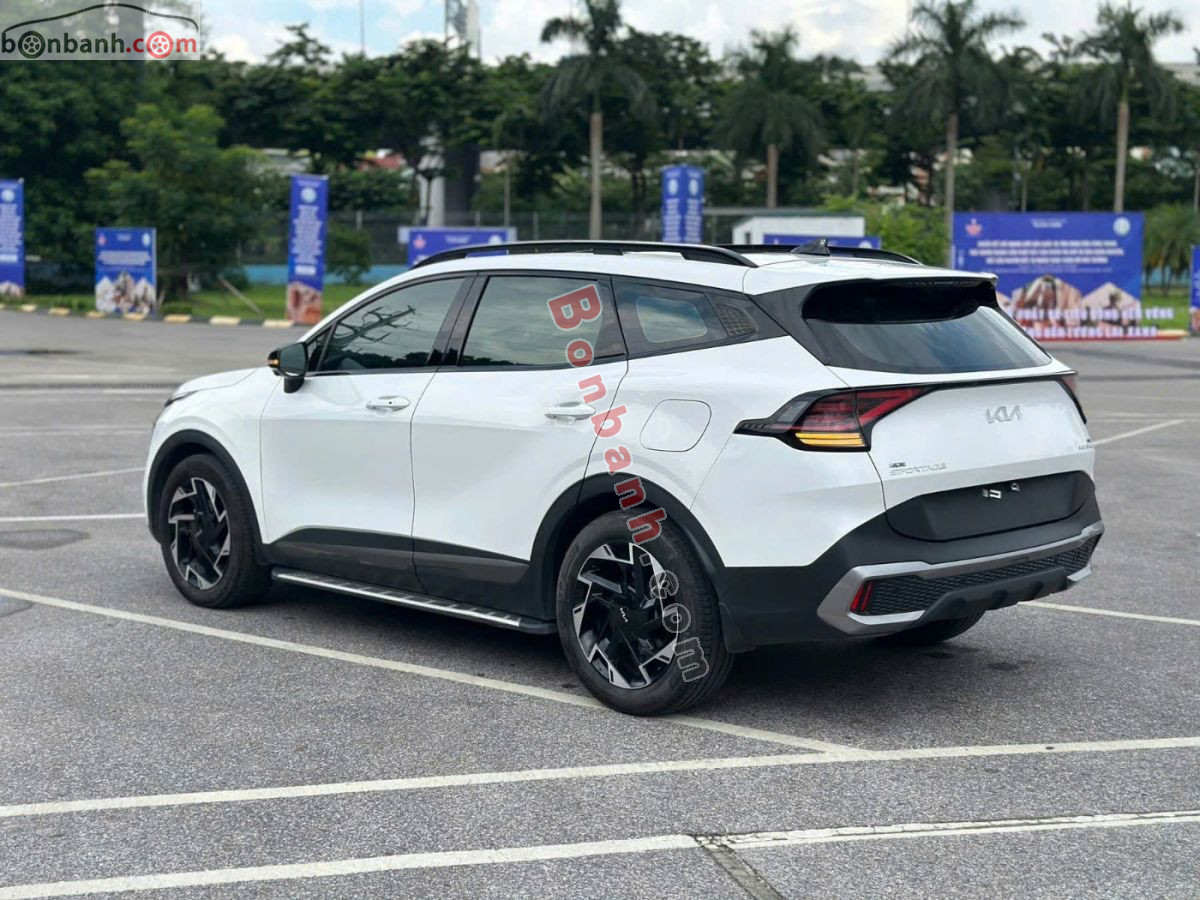 Bán ô tô Kia Sportage Signature X-Line 1.6T AWD - 2026 - xe mới
