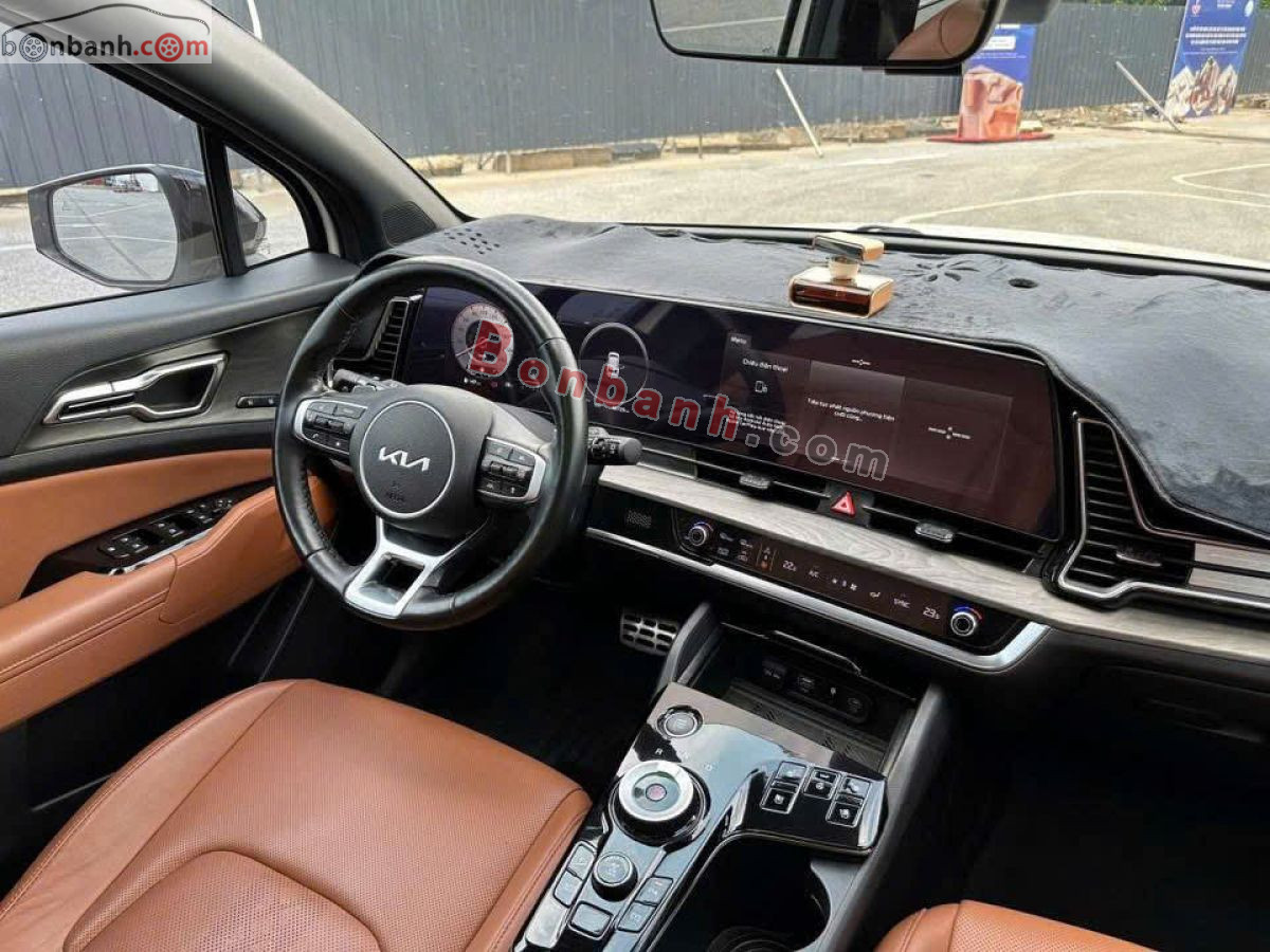 Bán ô tô Kia Sportage Signature X-Line 1.6T AWD - 2026 - xe mới