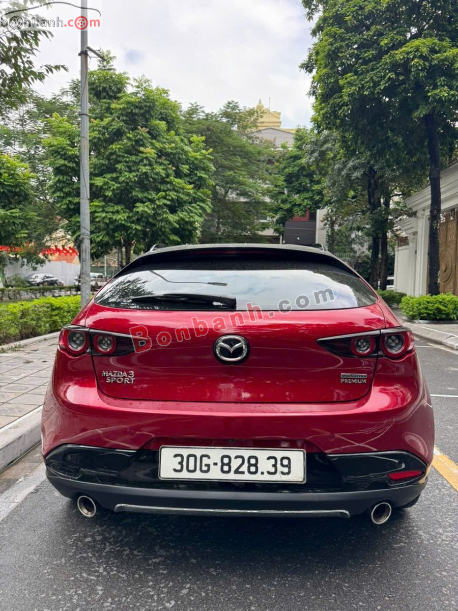Bán ô tô Mazda 3 1.5L Sport Premium - 2021 - xe cũ