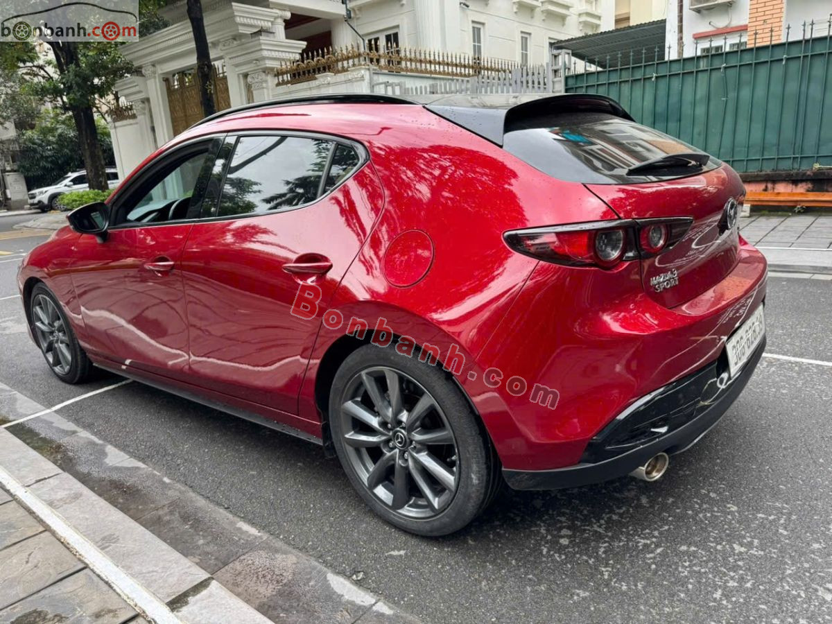 Bán ô tô Mazda 3 1.5L Sport Premium - 2021 - xe cũ