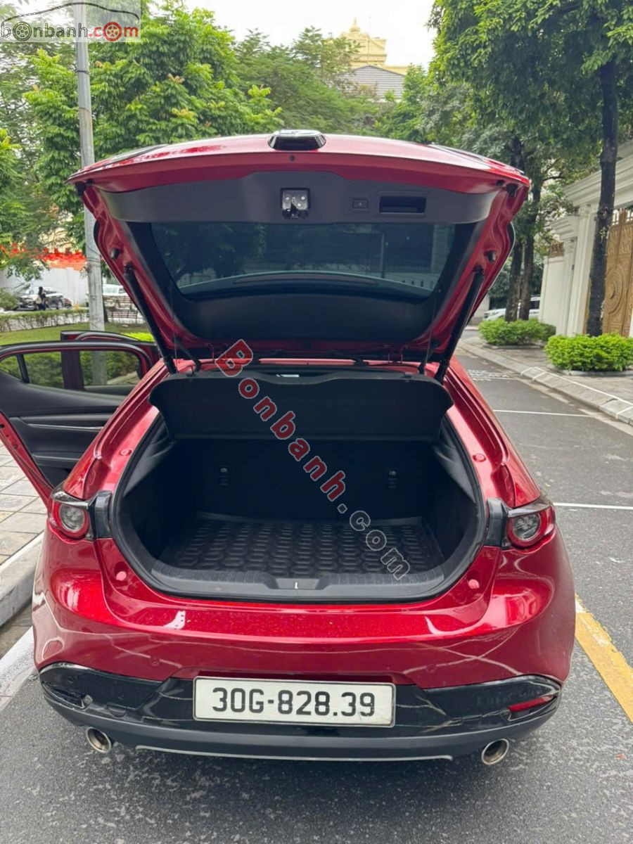 Bán ô tô Mazda 3 1.5L Sport Premium - 2021 - xe cũ