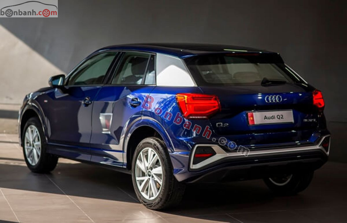 Bán ô tô Audi Q2 35 TFSI - 2026 - xe mới